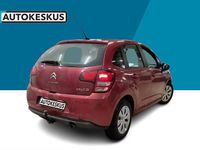 Käytetty Citroën C3 2011