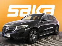 Käytetty Mercedes EQC400 300 kW (408 HP) 2021 Katumaasturi