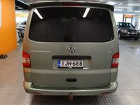käytetty VW Transporter umpipakettiauto pitkä 2,0 TDI 103 kW DSG ** Tulossa! **