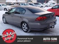 Käytetty VW Passat Highline 140 HP (102 kW) 2011 Sedan