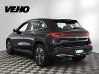 Käytetty Mercedes EQA300 Business 167 kW (228 HP) 2025 Musta Katumaasturi