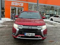 Käytetty Mitsubishi Outlander P-HEV Instyle 135 HP (99 kW) 2020 Katumaasturi