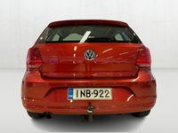 käytetty VW Polo Comfortline 1,2 TSI 66 kW (90 hv) BlueMotion Technology DSG