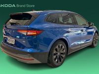 Käytetty Skoda Enyaq iV 132 kW (180 HP) 2022 Katumaasturi