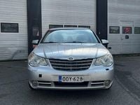 Käytetty Chrysler Sebring 156 HP (114 kW) 2007 Sedan