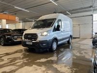 Käytetty Ford Transit Trend 170 HP (125 kW) 2021 Van