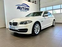 Käytetty BMW 520 190 HP (139 kW) 2015 Valkoinen Sedan