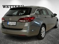 käytetty Opel Astra Sports Tourer Executive 145 Turbo A - MUKAUTUVA VAK.NOP.SÄÄDIN, TUULETTUVAT SÄHKÖPENKI EDESSÄ,YM