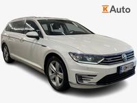 Käytetty VW Passat GTE 218 HP (160 kW) 2017 Valkoinen Farmari