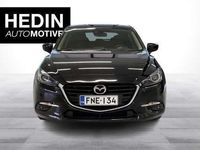 käytetty Mazda 3 Sedan 2,0 (120) SKYACTIV-G Premium Plus 6MT 4ov CG2