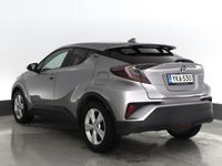 käytetty Toyota C-HR 1,8 Hybrid Premium