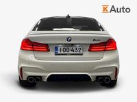 Käytetty BMW M5 Shadowline 591 HP (434 kW) 2019 Valkoinen Sedan