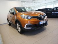 Käytetty Renault Captur Zen 90 HP (66 kW) 2018 Oranssi Katumaasturi