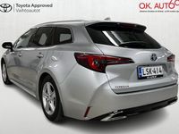 Käytetty Toyota Corolla Edition 140 HP (102 kW) 2023 Hopea Farmari