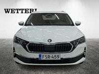 Käytetty Skoda Octavia Style 150 HP (110 kW) 2025 Valkoinen Farmari