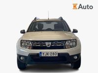 käytetty Dacia Duster dCi 110 S&S 4x4 Edition 2016 Neliveto