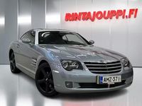 Käytetty Chrysler Crossfire 218 HP (160 kW) 2004 Coupe - kaksiovinen