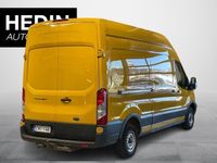 käytetty Ford Transit Van 310 2,2 TDCi 125 hv ECOnetic L3 H2 etuveto 4,19// ALV/ Koukku