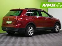 Käytetty VW Tiguan Comfortline 245 HP (180 kW) 2017 Punainen Katumaasturi