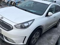 käytetty Kia Niro 1,6 GDI Hybrid EX DCT