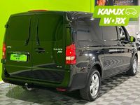 Käytetty Mercedes Vito 136 HP (100 kW) 2022 Musta Van