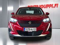käytetty Peugeot e-2008 Active Pack 50 kWh 136 Automaatti - 3kk lyhennysvapaa - SUOMIAUTO, 1.OM., ILMALÄMPÖPUMPPU - Ilmainen kotiintoimitus! - J. autoturva