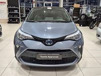 Käytetty Toyota C-HR Edition 122 HP (89 kW) 2022 Harmaa Katumaasturi