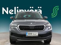 Käytetty Skoda Kodiaq Ambition 150 HP (110 kW) 2022 Harmaa Katumaasturi