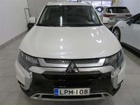 käytetty Mitsubishi Outlander 2,0 MIVEC Active Plus 2WD CVT 5P