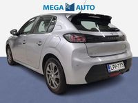 Käytetty Peugeot 208 Active 101 HP (74 kW) 2021 Harmaa Viistoperä
