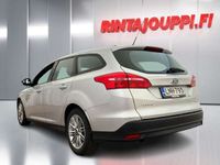 käytetty Ford Focus 1,0 EcoBoost 100 hv Start/Stop M5 Trend Wagon