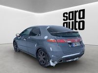 Käytetty Honda Civic Comfort 140 HP (102 kW) 2006 Viistoperä