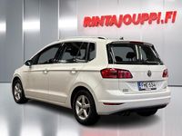 Käytetty VW Golf Sportsvan Highline 125 HP (91 kW) 2016 Tila-auto