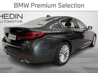 Käytetty BMW 530e M Sport 292 HP (214 kW) 2022 Harmaa Sedan