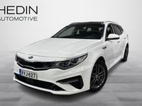 Käytetty Kia Optima 154 HP (113 kW) 2020 Valkoinen Farmari