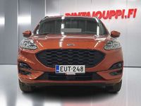 käytetty Ford Kuga 2,5 Ladattava hybridi (PHEV) 225hv CVT FWD ST-Line 5-ovinen - 3kk lyhennysvapaa