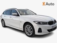Käytetty BMW 330e 292 HP (214 kW) 2022 Valkoinen Farmari