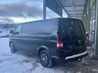 Käytetty VW T6 140 HP (102 kW) 2015 Musta Van