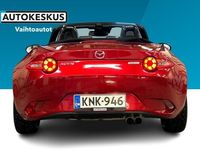 käytetty Mazda MX5 2,0 (160) SKYACTIV-G Premium Sport MC1 **Cruise / Navi / Aut-ilmastointi **