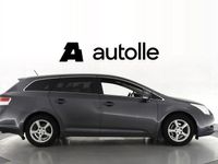 käytetty Toyota Avensis 2,0 D-4D DPF Wagon | Juuri katsastettu! | Suomi-auto | Vakkari |