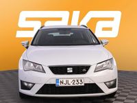 Käytetty Seat Leon ST FR 184 HP (135 kW) 2014 Farmari