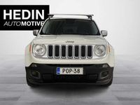 käytetty Jeep Renegade 1,4 MultiAir 140hv MT6 FWD Limited