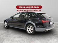 käytetty Audi A6 Allroad Quattro Land of quattro Edition 3,0 V6 TDI 160 kW quattro S tronic - Neliveto, Sport-istuimet