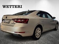 Käytetty Skoda Superb Style 190 HP (139 kW) 2016 Sedan