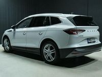 Käytetty Skoda Enyaq iV 150 kW (204 HP) 2023 Valkoinen Katumaasturi