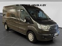 Käytetty Ford Transit Trend 131 HP (96 kW) 2018 Van