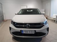 Käytetty VW Taigo Comfortline 95 HP (69 kW) 2023 Vihreä Katumaasturi