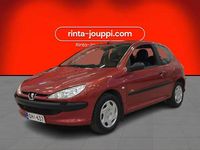 Käytetty Peugeot 206 2004