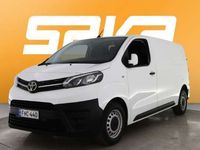 käytetty Toyota Proace L1 2,0 D 120 TULOSSA / OTA YHTEYS MYYNTIIN