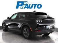 käytetty Ford Mustang Mach-E USA 75kWh 269hv A1 RWD 5-ovinen - 2 x rengaspaketti aluvantein, Teknologiapaketti1, - 2,99% korko ja 1000€ S-bonus! Edut voimassa 31.12.saakka!